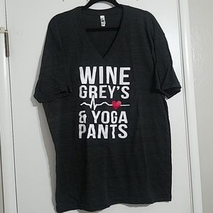 Grey's Anatomy tshirt